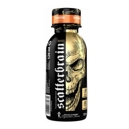 KEVIN LEVRONE Scatterbrain Shot 120ml Mango