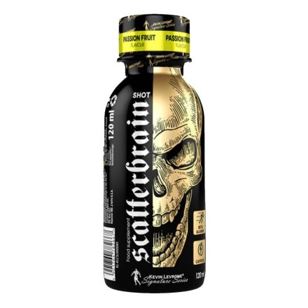 KEVIN LEVRONE Scatterbrain Shot 120ml Orange-Citrus