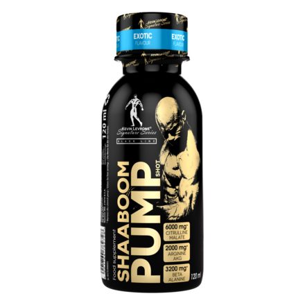 KEVIN LEVRONE SHAABOOM PUMP SHOT 120ml Exotic