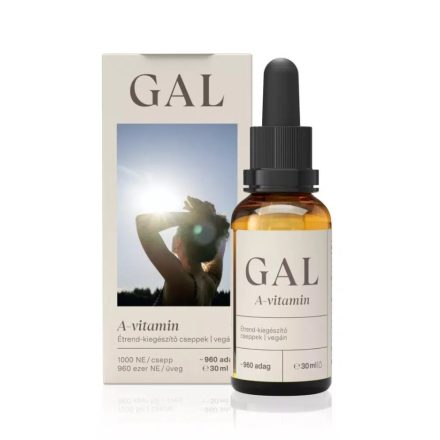 GAL A-vitamin 30 ml