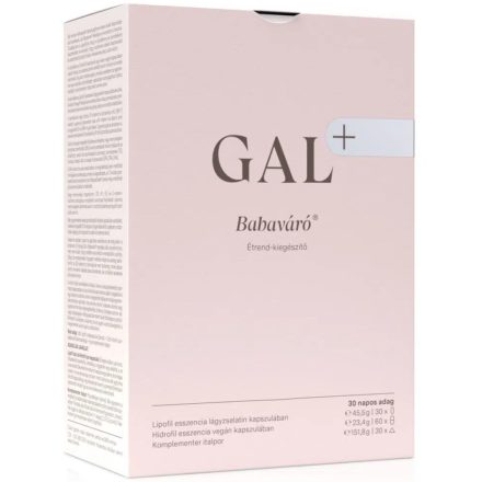 GAL+ Babaváró 60+30+italpor