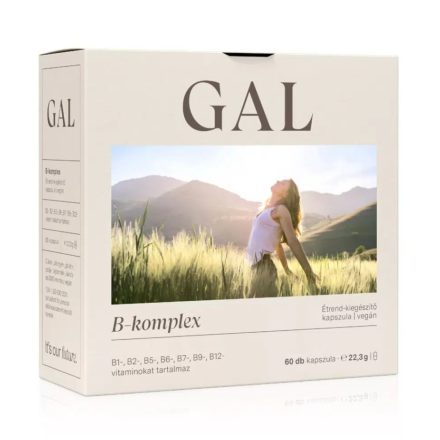 GAL B-komplex 60 db kapszula