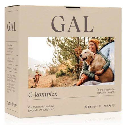GAL C-komplex 90 db kapszula