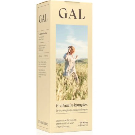 GAL E-vitamin-komplex 95 ml