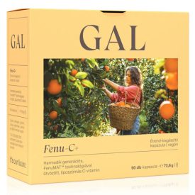GAL Fenu-C+ 90 darab kapszula