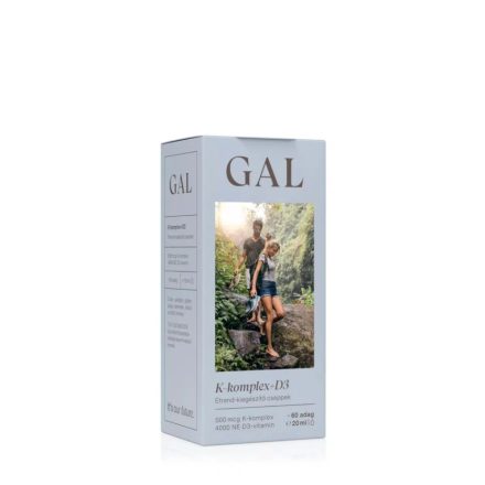 GAL K-komplex+D3 20 ml