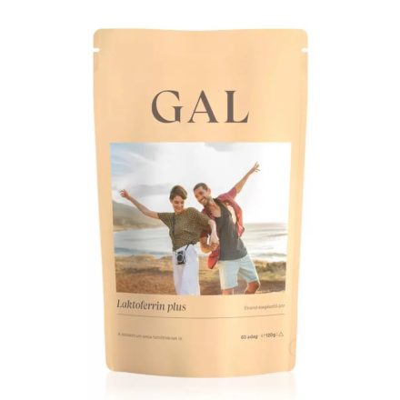 GAL Laktoferrin plus 120 g