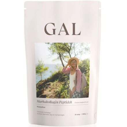 GAL Marhakollagén Peptidek - Klasszikus 300 g