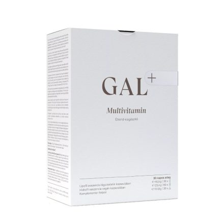 GAL+ Multivitamin60+30+italpor