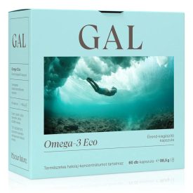 GAL Omega-3 Eco 60 db kapszula