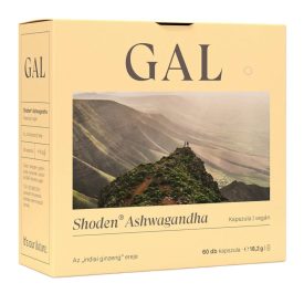 GAL Shoden® Ashwagandha 60 db kapszula