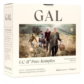 GAL UC-II® Porc-komplex 60 db kapszula