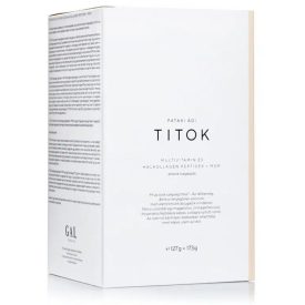   GAL TITOK Multivitamin és Halkollagén pepdidek + MSM (30 adag)