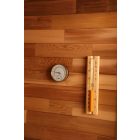 Kocka formájú prémium szauna 