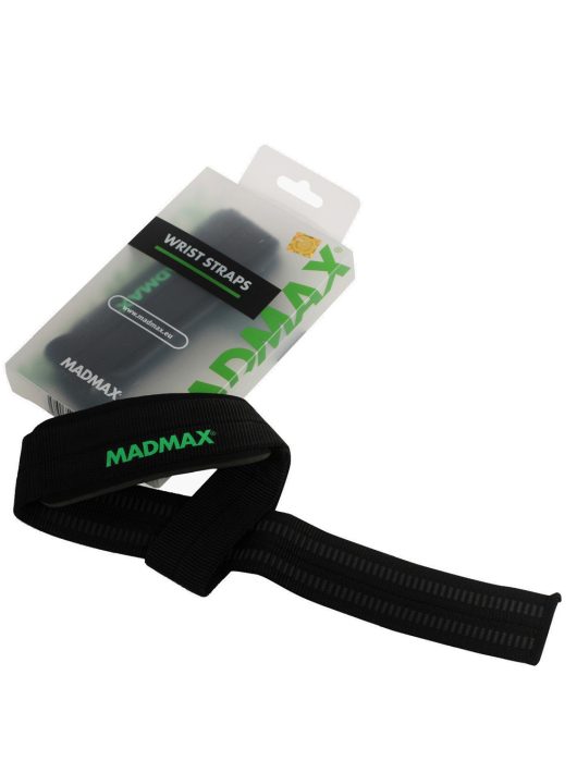 MadMax Non Slide & Slip Wrist Straps csuklószorító