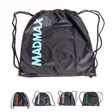 MADMAX Waterproof Gymsack Edzőzsák - Silver