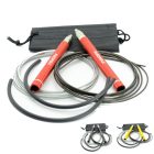 MADMAX Jump Speed Rope Blue - Gyorsasági ugrálókötél