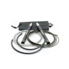 MADMAX Jump Speed Rope Yellow - Gyorsasági ugrálókötél