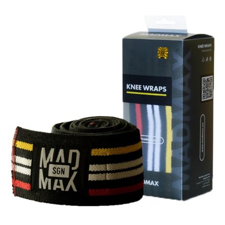 Madmax Knee Wraps térdszorító