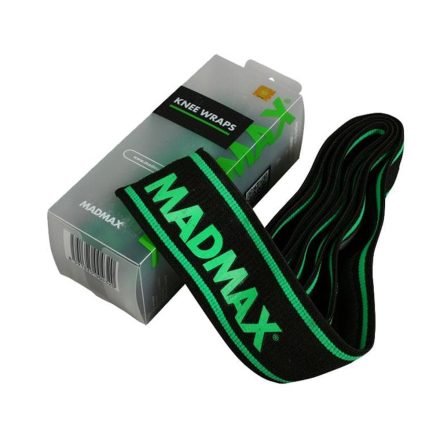 Madmax Non Slide & Slip Knee Wraps térdszorító