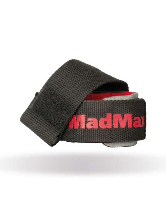 MadMax PWR Wrist wraps+ görgős felhúzó heveder