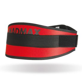 MADMAX Simply the Best Red 6