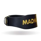 MADMAX Full Leather Belt Restless and Wild XL