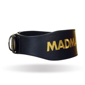 MADMAX Full Leather Belt Restless and Wild XL