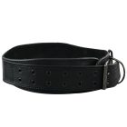MADMAX Full Leather Belt Restless and Wild XXL
