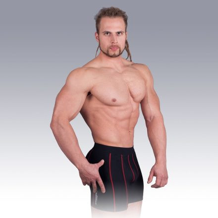 MADMAX Compression Shorts Blue