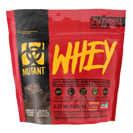 Mutant Whey - 2270 g - Vanilla Ice
