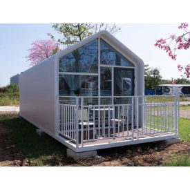 Natural House N1 / 21 m2