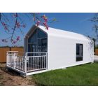 Natural House N1 / 21 m2