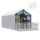 Natural House N1 / 21 m2