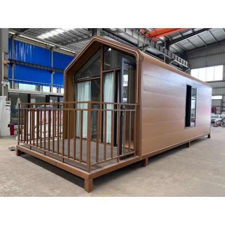 Natural House N2 / 25 m2