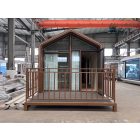 Natural House N2 / 25 m2