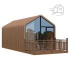 Natural House N2 / 25 m2