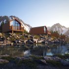 Natural House N2 / 25 m2