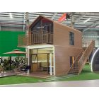 Natural House N2 Plus-D / 56 m2