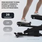 NordicTrack AirGlide 16 elliptikus tréner
