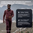 NordicTrack AirGlide 16 elliptikus tréner