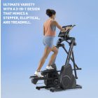 Nordictrack X16 Elliptikus Tréner