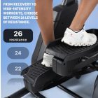 Nordictrack X16 Elliptikus Tréner