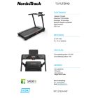 NORDICTRACK T 5 FUTÓPAD