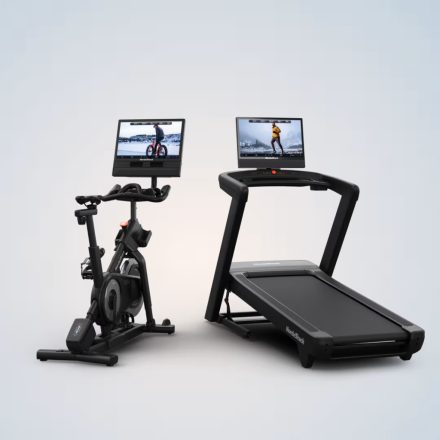 NordicTrack Commercial 2450 futópad & NordicTrack X24 Spin Bike csomag