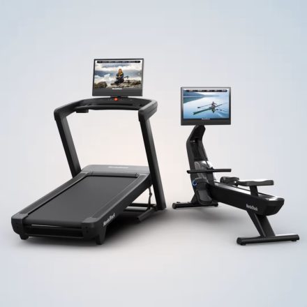 NordicTrack Commercial 2450 futópad & Nordicrack RW900 evezőpad csomag