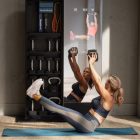 NordicTrack Elite X24 Incline Trainer futópad + AJÁNDÉK tükrös edzőgép szett