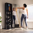 NordicTrack Elite X24 Incline Trainer futópad + AJÁNDÉK tükrös edzőgép szett