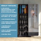 NordicTrack Elite X24 Incline Trainer futópad + AJÁNDÉK tükrös edzőgép szett