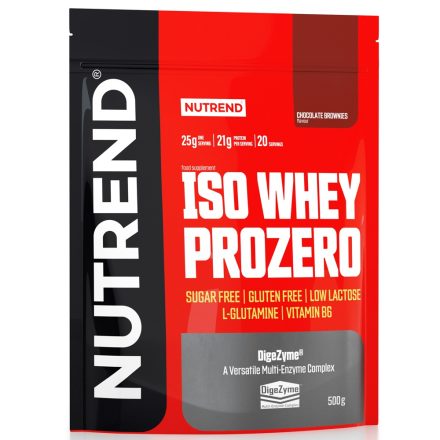 Nutrend 100% Whey Protein - 2250 g